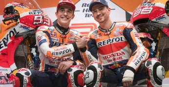 MotoGP: Lorenzo wskazuje czterech faworytów sezonu 2019