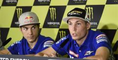 MotoGP: Duet Suzuki pogrony brakiem szybkiej skrzyni biegw