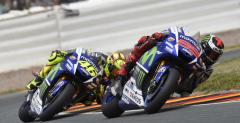 MotoGP: Yamaha nie postawi drugi raz ciany midzy Lorenzo i Rossim