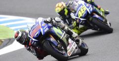 MotoGP: Yamaha nie postawi drugi raz ciany midzy Lorenzo i Rossim