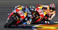 Bracia Marquez razem w MotoGP - na testach