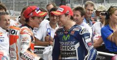 MotoGP: Lorenzo nie miał sił na Marqueza