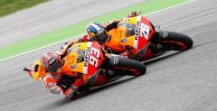 MotoGP: Marquez otwarty na przyjcie Lorenzo do Hondy
