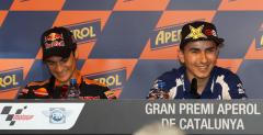 MotoGP: Lorenzo dostrzeg rozwj Pedrosy
