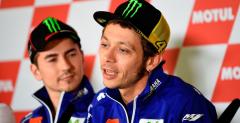 MotoGP: Yamaha nie postawi drugi raz ciany midzy Lorenzo i Rossim