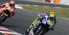 MotoGP: Rossi nie skrela Marqueza