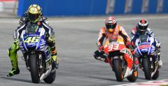 MotoGP: Valentino Rossi mierzy w mistrzostwo w 2015 roku