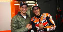 MotoGP: Marquez obawia si Stonera w Hondzie?