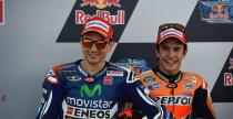 MotoGP: Lorenzo zdoby pole position do GP San Marino, Marquez dopiero czwarty