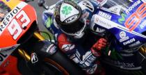 MotoGP: Lorenzo zdoby pole position do GP San Marino, Marquez dopiero czwarty
