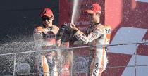 MotoGP: Honda nie planuje wymienia Marqueza ani Pedrosy