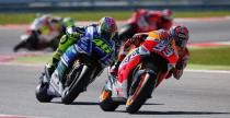 MotoGP: Marquez pod wraeniem odrodzenia Valentino Rossiego