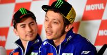 MotoGP: Rossi popierany przez Vettela