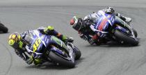 MotoGP: Rossi ukarany za spowolnienie Lorenzo