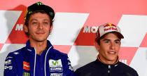 MotoGP: Marquez anulowa umow z firm odzieow Rossiego