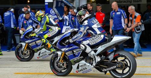 MotoGP: Yamaha wprowadza skrzyni z pynn zmian biegw na GP San Marino