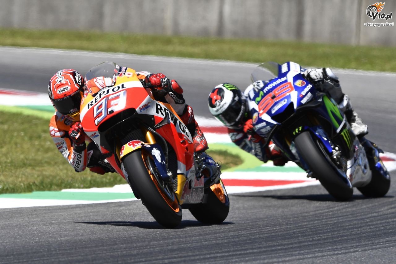 MotoGP: Lorenzo wci ma nadziej na utrzymanie mistrzostwa