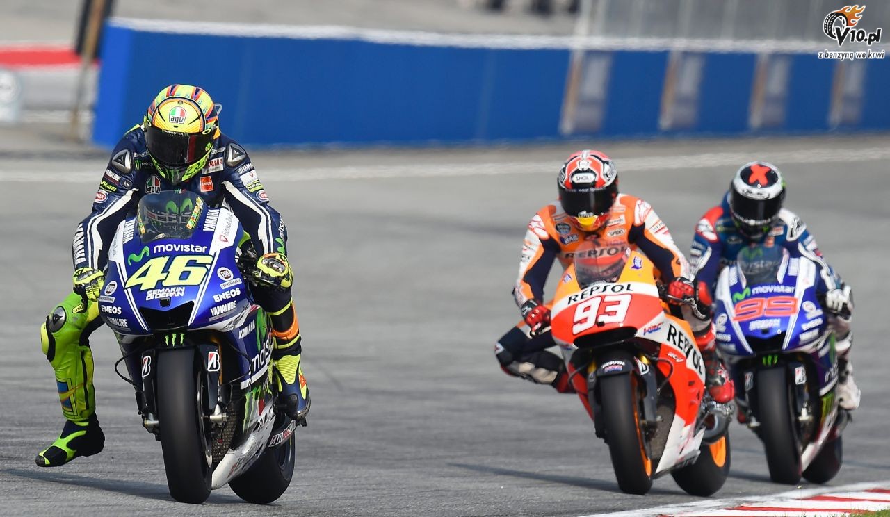 MotoGP: Rossi czuje si najlepszy w caej karierze