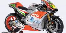 MotoGP: Aprilia zaprezentowaa nowy motocykl na sezon 2016