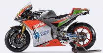 MotoGP: Aprilia zaprezentowaa nowy motocykl na sezon 2016