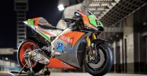 MotoGP: Aprilia zaprezentowaa nowy motocykl na sezon 2016