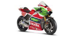 MotoGP: Aprilia w nowym oklejeniu