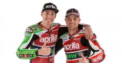 MotoGP: Aprilia w nowym oklejeniu