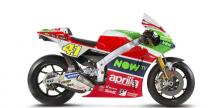 MotoGP: Aprilia w nowym oklejeniu