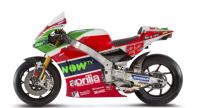 MotoGP: Aprilia w nowym oklejeniu