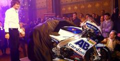 MotoGP: Cardion AB zaprezentowao Aprili ART i nowe barwy na sezon 2013