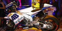 MotoGP: Cardion AB zaprezentowao Aprili ART i nowe barwy na sezon 2013