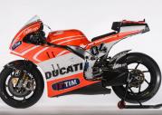 MotoGP: Ducati Desmosedici GP13 na sezon 2013