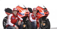 MotoGP: Ducati zaprezentowao motocykl na sezon 2013. Zobacz zdjcia modelu GP13