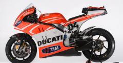 MotoGP: Ducati zaprezentowao motocykl na sezon 2013. Zobacz zdjcia modelu GP13