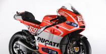 MotoGP: Ducati Desmosedici GP13 na sezon 2013
