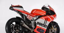 MotoGP: Ducati zaprezentowało motocykl na sezon 2013. Zobacz zdjęcia modelu GP13