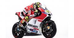 MotoGP: Nowy motocykl Ducati na sezon 2015 zaprezentowany