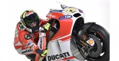 MotoGP: Nowy motocykl Ducati na sezon 2015 zaprezentowany
