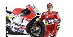 MotoGP: Nowy motocykl Ducati na sezon 2015 zaprezentowany
