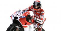 MotoGP: Nowy motocykl Ducati na sezon 2015 zaprezentowany