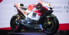 MotoGP: Nowy motocykl Ducati na sezon 2015 zaprezentowany