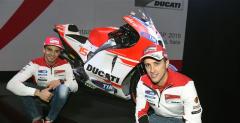 MotoGP: Nowy motocykl Ducati na sezon 2015 zaprezentowany