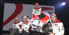 MotoGP: Nowy motocykl Ducati na sezon 2015 zaprezentowany