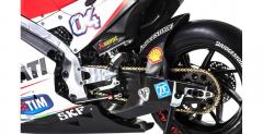 MotoGP: Nowy motocykl Ducati na sezon 2015 zaprezentowany