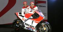 MotoGP: Nowy motocykl Ducati na sezon 2015 zaprezentowany