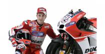 MotoGP: Nowy motocykl Ducati na sezon 2015 zaprezentowany