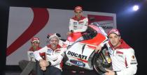 MotoGP: Nowy motocykl Ducati na sezon 2015 zaprezentowany