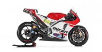 MotoGP: Nowy motocykl Ducati na sezon 2015 zaprezentowany