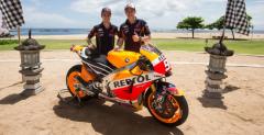 MotoGP: Honda zaprezentowaa motocykl na sezon 2015