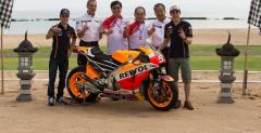 MotoGP: Honda zaprezentowaa motocykl na sezon 2015